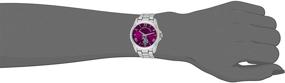 img 1 attached to U S Polo Assn Womens Analog Quartz Women's Watches for Wrist Watches