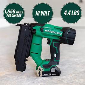 img 3 attached to Metabo HPT MultiVolt Brushless NT1850DF