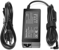 🔌 19v 2.53a ac adapter power cord for samsung un32j5205af un32j4000 un32j4500 un32j400d un22h5000 a4819-fdy bn44-00837a un32j un22h 22-inch 32-inch lcd led hdtv monitor smart tv power cable (tip: 6.5x4.4mm) logo