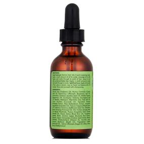 img 3 attached to 🌿 Mielle Organics Rosemary Mint Scalp & Hair Strengthening Oil with Biotin - 2 oz