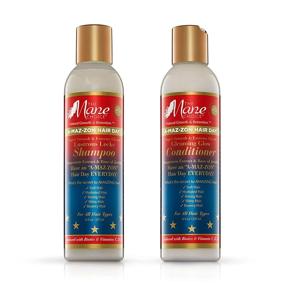 img 2 attached to Mane Choice Maz Zon Gleaming Conditioner