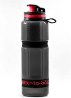 water purifier filter bottle active logo