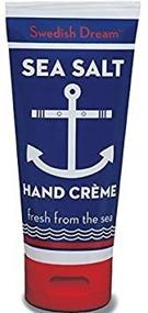 img 2 attached to Invigorate Your Hands with Swedish Dream Sea Salt Hand Creme!