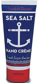 img 3 attached to Invigorate Your Hands with Swedish Dream Sea Salt Hand Creme!