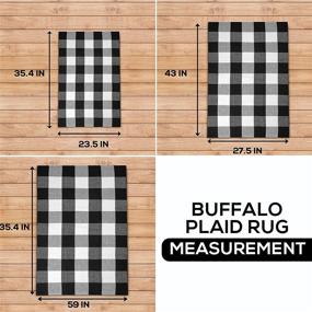 img 2 attached to Многоцелевой коврик Buffalo Check Outdoor