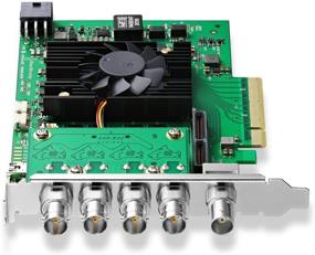 img 1 attached to DeckLink 8K Pro Cinema Capture Card by Blackmagic Design