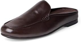 img 4 attached to 🍫 Carlos Santana Comfort Chocolate Leather