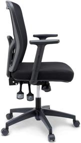 img 1 attached to Modway Define Ergonomic Office Chair