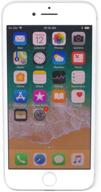 renewed apple iphone 8 us version silver (64gb) - verizon logo