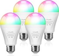 💡 dimmable multi-color led lights: required equivalency and compatibility logo