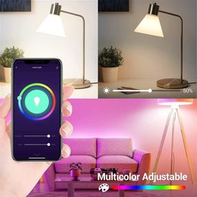 img 1 attached to 💡 Dimmable Multi-Color LED Lights: Required Equivalency and Compatibility