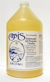 img 1 attached to Oasis Biocompatible Dishwash All Purpose