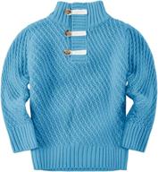 👕 bbalizko turtleneck sweater pullover sweatshirt: stylish boys' clothing at sweaters direct logo