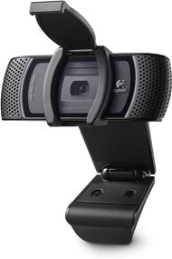 img 3 attached to 📸 Enhanced Logitech B910 High Definition Webcam