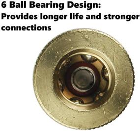 img 2 attached to 🔌 Optimized Primefit M1401 5 Coupler Manifold for Industrial Applications