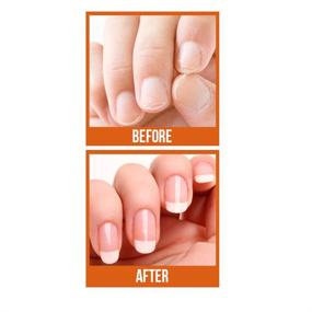 img 2 attached to 💅 Крем для укрепления ногтей Barielle Nails с биотином: оживите и укрепите слабые, ломкие и поврежденные ногти для долговечной силы и здоровья.