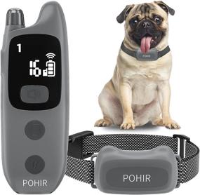 img 4 attached to POHIR Training Rechargeable Waterproof Vibration