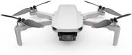 📷 dji mini se - camera drone with 3-axis gimbal, 2.7k camera, gps, 30-min flight time, reduced weight: a compact and powerful 249g mini drone in gray logo