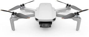 img 4 attached to 📷 DJI Mini SE - Camera Drone with 3-Axis Gimbal, 2.7K Camera, GPS, 30-Min Flight Time, Reduced Weight: A Compact and Powerful 249g Mini Drone in Gray