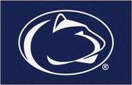 fanmats state nittany lions starter logo