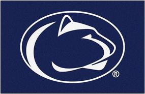 img 4 attached to FANMATS State Nittany Lions Starter