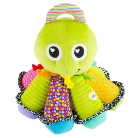 img 4 attached to 🐙 Octotunes Musical Octopus by Lamaze