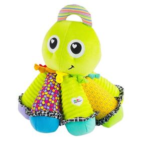 img 3 attached to 🐙 Octotunes Musical Octopus by Lamaze