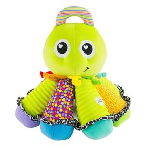 img 1 attached to 🐙 Octotunes Musical Octopus by Lamaze