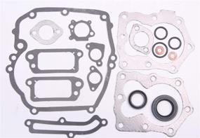 img 1 attached to BH-Motor Complete Gasket Set for 590508 Engine 794307 and 497316