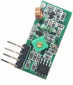 img 1 attached to 📻 HiLetgo 315Mhz RF Transmitter and Receiver Module: Perfect Link Kit for Arduino/ARM/MCU/Raspberry Pi Projects