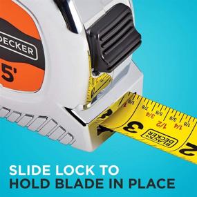 img 2 attached to 🔋 BDHT36456AEV: Unleash the Power of Beyond BLACK DECKER Measure for Accurate Results