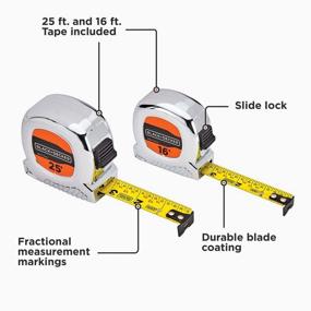 img 3 attached to 🔋 BDHT36456AEV: Unleash the Power of Beyond BLACK DECKER Measure for Accurate Results