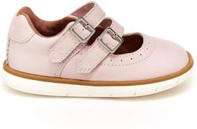 img 3 attached to 👟 Stride Rite SRT Cordaline Mary Jane Flat - детская унисекс обувь