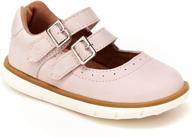 👟 stride rite srt cordaline mary jane flat - детская унисекс обувь логотип