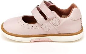 img 1 attached to 👟 Stride Rite SRT Cordaline Mary Jane Flat - детская унисекс обувь