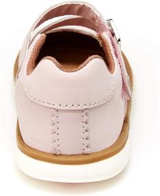 img 2 attached to 👟 Stride Rite SRT Cordaline Mary Jane Flat - детская унисекс обувь