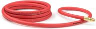 tekton 3/8 inch hybrid lead-in air hose (10ft) - high psi, 46134 logo