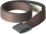 💰 ultimate travel security: money hidden pocket travel accessories in travel wallets logo