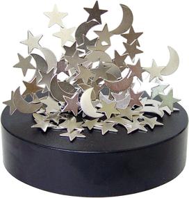 img 1 attached to 🌙 Magnetic Sculptures: Celestial Moon and Star Designs