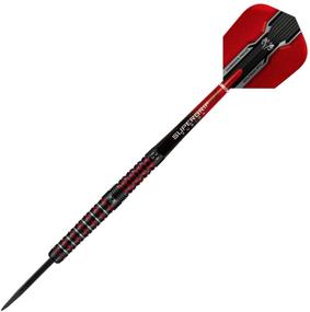 img 1 attached to 🎯 Wolfram Infinity Steel Tip Darts - Premium 97% Tungsten Material by Harrows