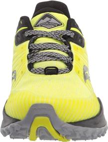 img 3 attached to Saucony River Running Citrus Medium Men's Shoes