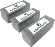 🧼 versatile pumice stone trio: the ultimate all-purpose solution (3 pack) logo