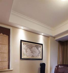 img 3 attached to Industrial Electrical - Recessed Lighting with Dimmable Halogen Equivalent