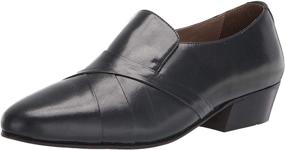 img 4 attached to 👞 Stylish & Comfortable: Giorgio Brutini Bernard Slip Loafer Men's Shoes - Upgrade Your Footwear Game!