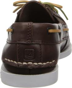 img 2 attached to Sperry Kids Authentic Original Boat Shoe, Size 6 Youth