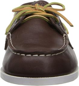 img 3 attached to Sperry Kids Authentic Original Boat Shoe, Size 6 Youth