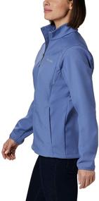 img 2 attached to Columbia Womens Kruser Ridge Softshell