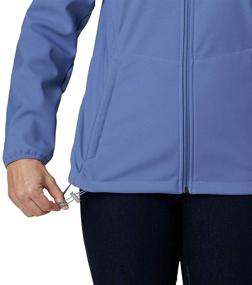 img 1 attached to Columbia Womens Kruser Ridge Softshell