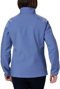 img 3 attached to Columbia Womens Kruser Ridge Softshell