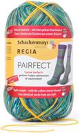 regia 9801629 08078 hand knitting wool yarn from iceland - lagoon blue, 18 x 9 x 9 cm logo